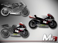 Moto Racer Collection screenshot, image №147352 - RAWG