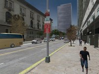 City Bus Simulator 2010 screenshot, image №543001 - RAWG