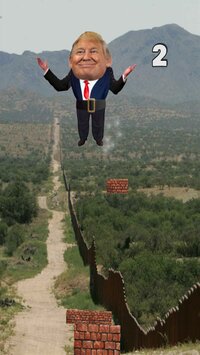 Trumpty Dumpty Wall screenshot, image №2423752 - RAWG