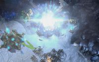 StarCraft II: Heart of the Swarm screenshot, image №505664 - RAWG