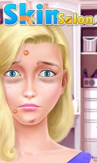 High School Salon: Beauty Skin screenshot, image №1592940 - RAWG