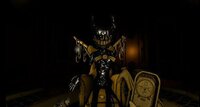 Bendy and the infinite hallway screenshot, image №2394338 - RAWG