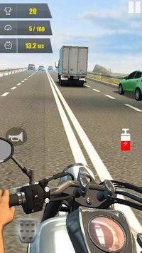 Moto Traffic Speed 3D screenshot, image №1508145 - RAWG