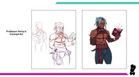 Bara Giants - Adult Art Pack + Guide screenshot, image №2954232 - RAWG