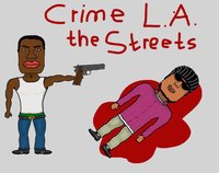 Crime L.A. the Streets screenshot, image №2377331 - RAWG