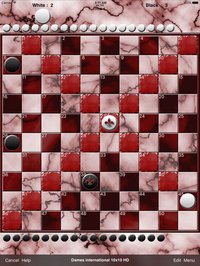 International Draughts 10x10 screenshot, image №1739251 - RAWG