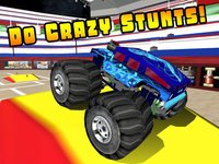 3D Monster Truck Smash Parking - Nitro Car Crush Arena Simulator Game PRO screenshot, image №1748076 - RAWG