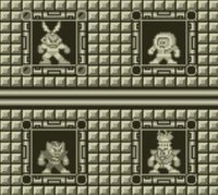 Mega Man: Dr. Wily's Revenge screenshot, image №782836 - RAWG