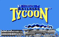 Railroad Tycoon screenshot, image №745118 - RAWG