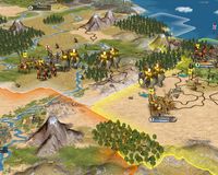 Sid Meier's Civilization IV screenshot, image №118495 - RAWG