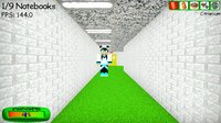 New Baldi's Basics Plus Remastered screenshot, image №3725107 - RAWG