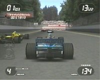 Formula One 2001 screenshot, image №729760 - RAWG