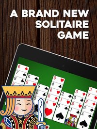 Crown Solitaire: A New Puzzle Solitaire Card Game screenshot, image №1404470 - RAWG