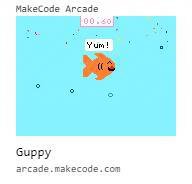 Guppy (itch) (SzechuanSteve) screenshot, image №2182292 - RAWG