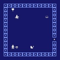 A test of bitsy game maker screenshot, image №2307811 - RAWG