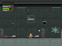 Robo Shooter screenshot, image №2245304 - RAWG