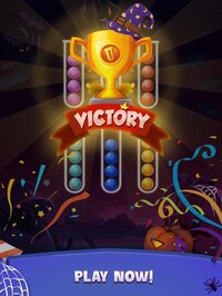 Color Ball Sort Puzzle screenshot, image №3083303 - RAWG