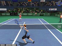 Matchball Tennis screenshot, image №338602 - RAWG