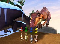 Ice Age: Dawn of the Dinosaurs screenshot, image №1721196 - RAWG