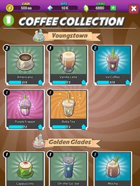 Coffee Craze - Barista Tycoon screenshot, image №2108470 - RAWG