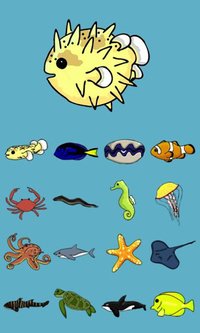 Toddler Fish screenshot, image №1571347 - RAWG