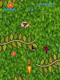 Turbo Snail Squad Games Act 2 - The Garden Takeover Game screenshot, image №1621405 - RAWG