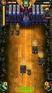 Tank Invaders screenshot, image №1402386 - RAWG