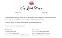 The Lotus Prince screenshot, image №2118631 - RAWG