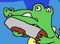 Mr crocos' swamp attack screenshot, image №3488266 - RAWG