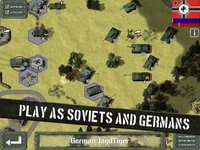Tank Battle: East Front Lite screenshot, image №942526 - RAWG
