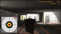 Weapons Simulator - Pistols & SMGs - Indoor Module screenshot, image №1719407 - RAWG