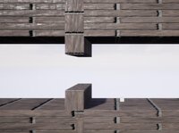 Flappy cube (mukund_pareek) screenshot, image №3592849 - RAWG