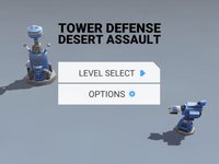 Tower Defense Desert Assault screenshot, image №1805886 - RAWG