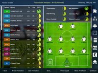 Retro Football Boss 1888-1998 screenshot, image №2297352 - RAWG