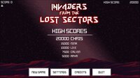 Invaders from the Lost Sectors screenshot, image №4108746 - RAWG