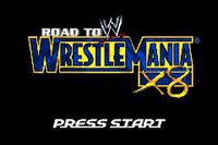 WWE Road to WrestleMania X8 screenshot, image №734148 - RAWG