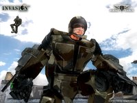 Rising Eagle: Futuristic Infantry Warfare screenshot, image №481455 - RAWG