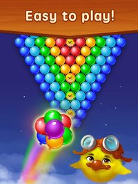 Bubble Shooter Balloon Fly screenshot, image №903693 - RAWG