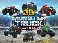 Monster Truck Parking Game Real Car Racing Games screenshot, image №2041535 - RAWG