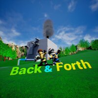 Back&Forth screenshot, image №2893568 - RAWG