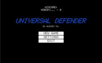 Universal Defender screenshot, image №3754902 - RAWG