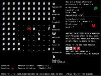 Rogue Bash [text&Keyboard Roguelike] screenshot, image №3579264 - RAWG