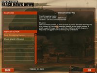 Delta Force — Black Hawk Down: Team Sabre screenshot, image №369272 - RAWG