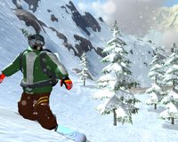 Stoked Rider: Alaska Alien screenshot, image №466007 - RAWG