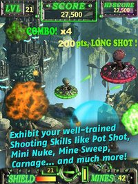 Zixxby: Alien Shooter screenshot, image №1511602 - RAWG