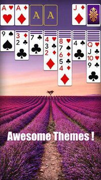 Solitaire - Classic Solitaire Card Games screenshot, image №2913989 - RAWG