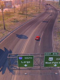 Florida Interstate '86 screenshot, image №2740770 - RAWG