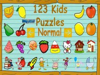 123 Kids Puzzles screenshot, image №982708 - RAWG
