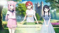 Sweet Science – The Girls from Silversee Castle (Demo) screenshot, image №3655160 - RAWG