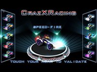 CrazXRacing Ad screenshot, image №1971427 - RAWG